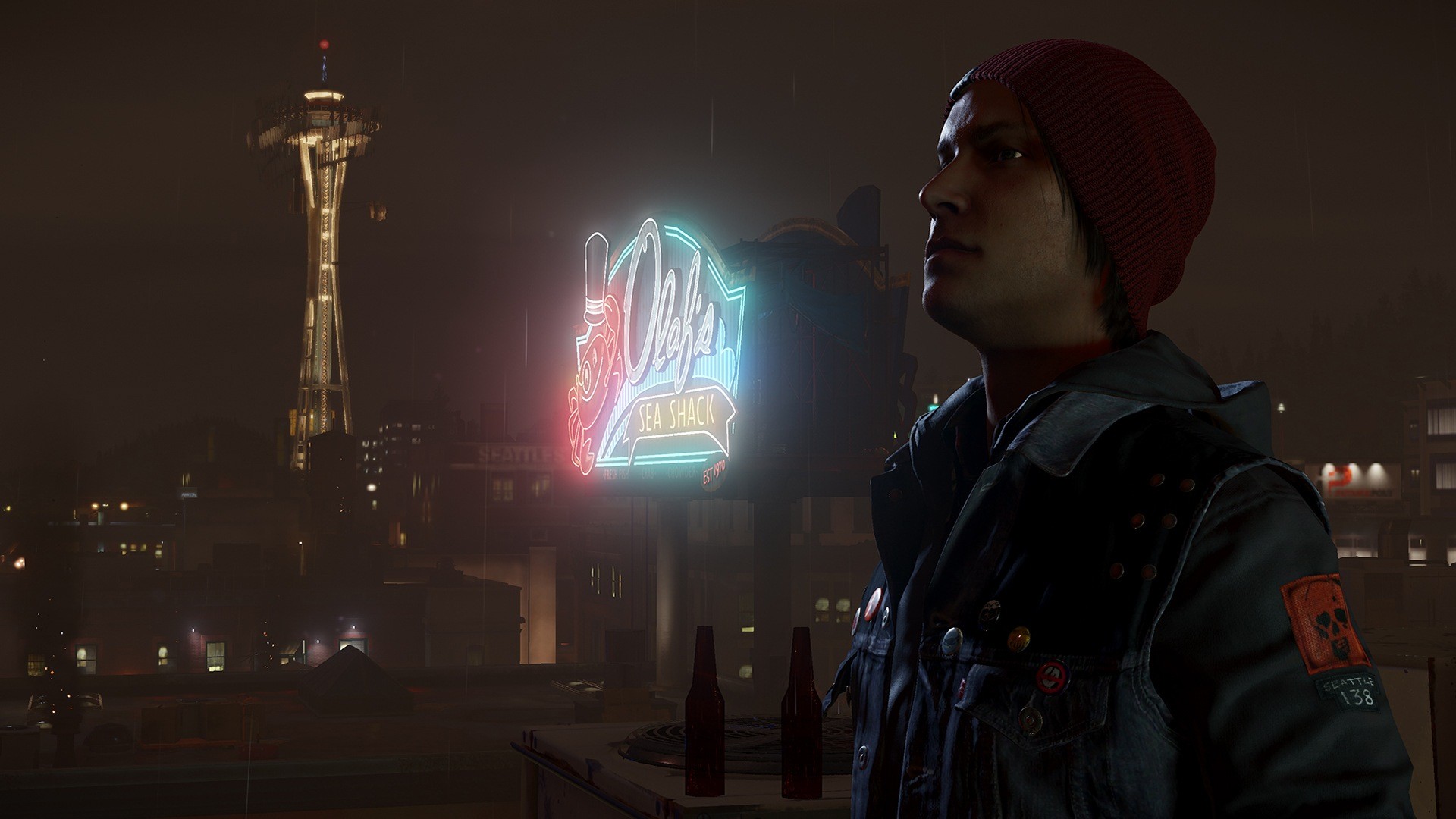 Infamous: Second Son - Imagen 42